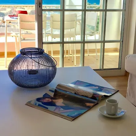 Apartamento T1 Frente Mar - 102