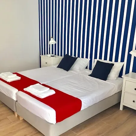 Apartamento T1 Frente Mar - 102 * Monte Gordo