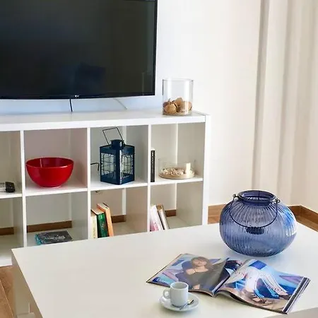 Apartamento T1 Frente Mar - 102 Apartment Monte Gordo