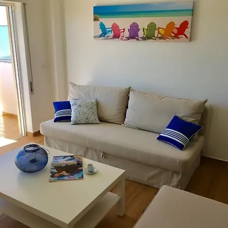 Apartamento T1 Frente Mar - 102 Monte Gordo